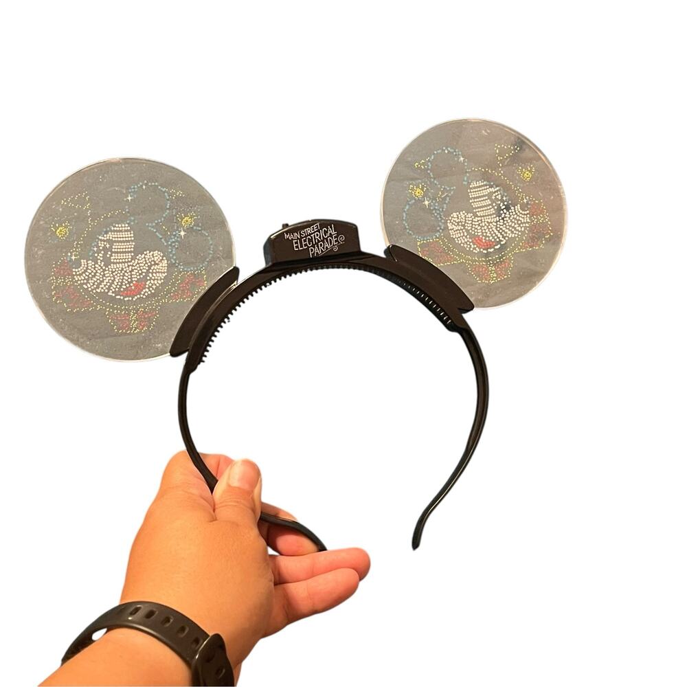 Disney Light Up Main Street Electric Parade Ears